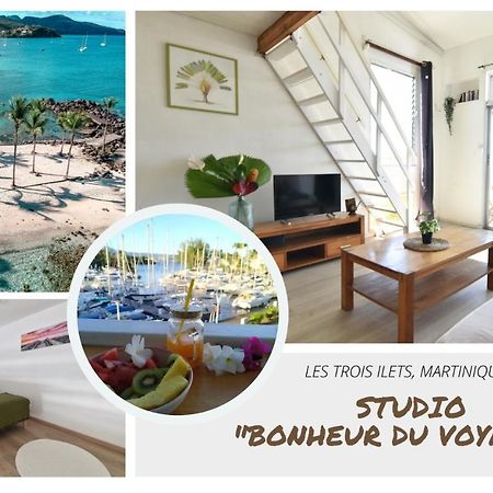 Studio idéal couple, à 200m de très belles plages pointe du bout! Lazaret Esterno foto