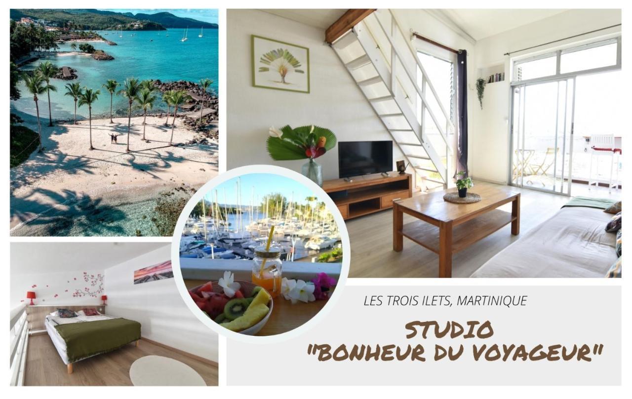 Studio idéal couple, à 200m de très belles plages pointe du bout! Lazaret Esterno foto